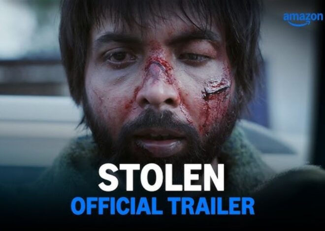 Stolen Trailer Steals the Breath Away! Here’s the Amazing Part