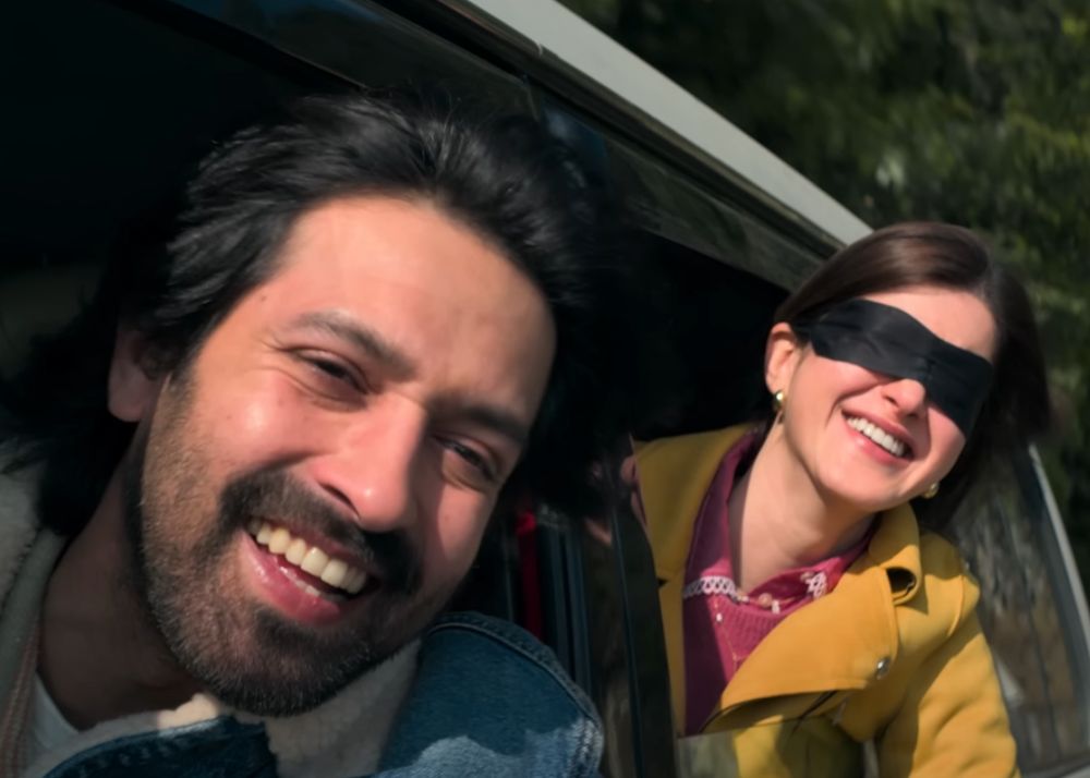 Aankhon Ki Gustaakhiyan Teaser Review