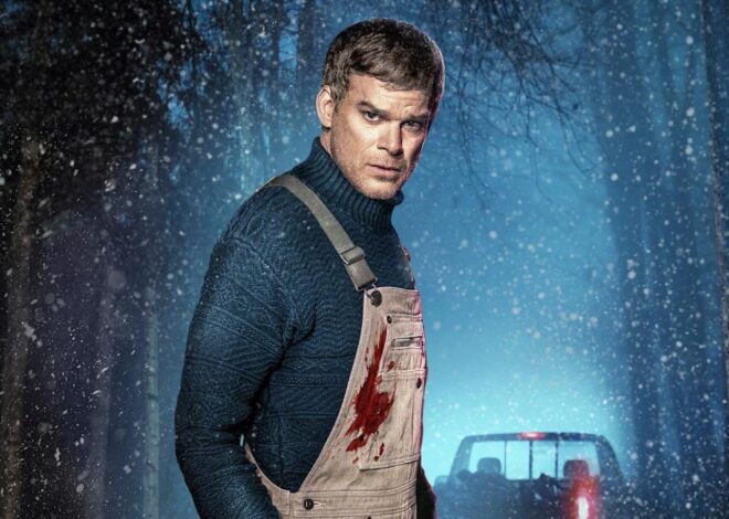 Dexter Retro Review: A Twisted Blend of Dark Deeds & Heroic Purpose!