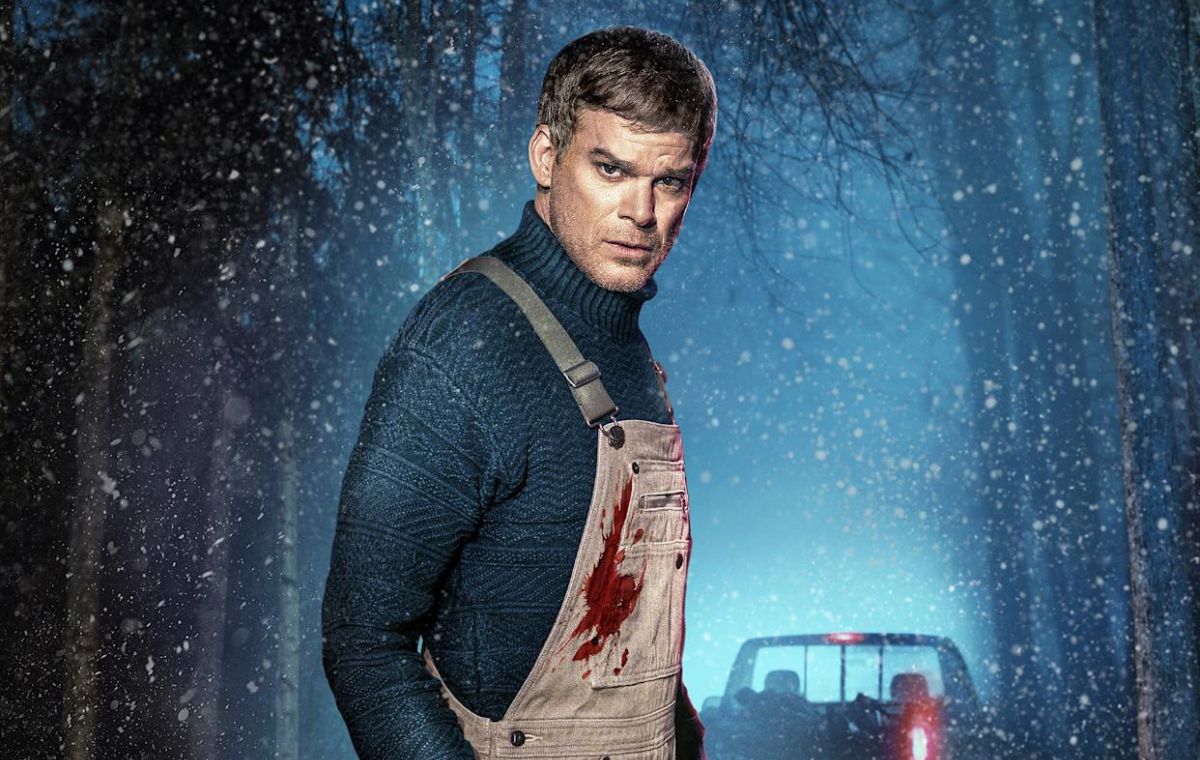 Dexter Retro Review: A Twisted Blend of Dark Deeds & Heroic Purpose!