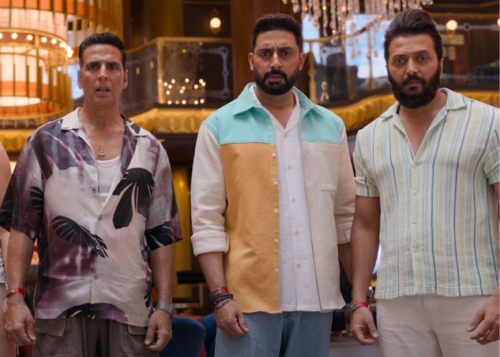 Housefull 5 Movie Review
