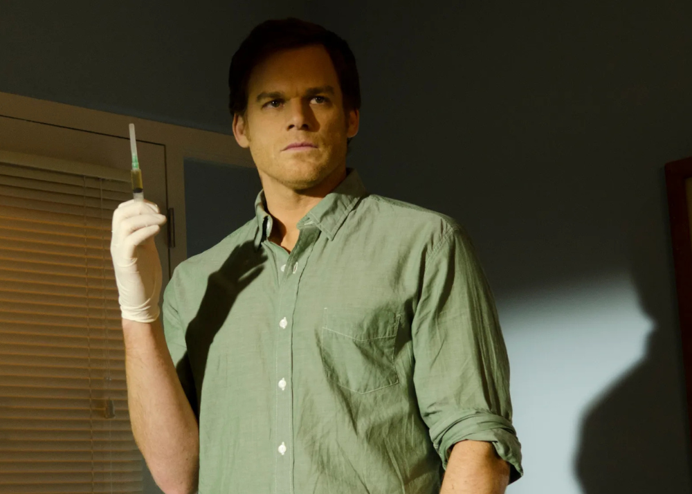 Dexter Retro Review