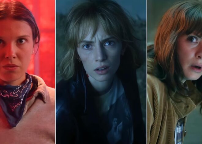 Stranger Things Season 5 Teaser Review: The Demons of Upside Down Returns!