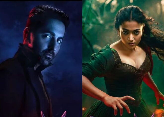 Thama Teaser Review: The World of Thama is Ready to Unveil!