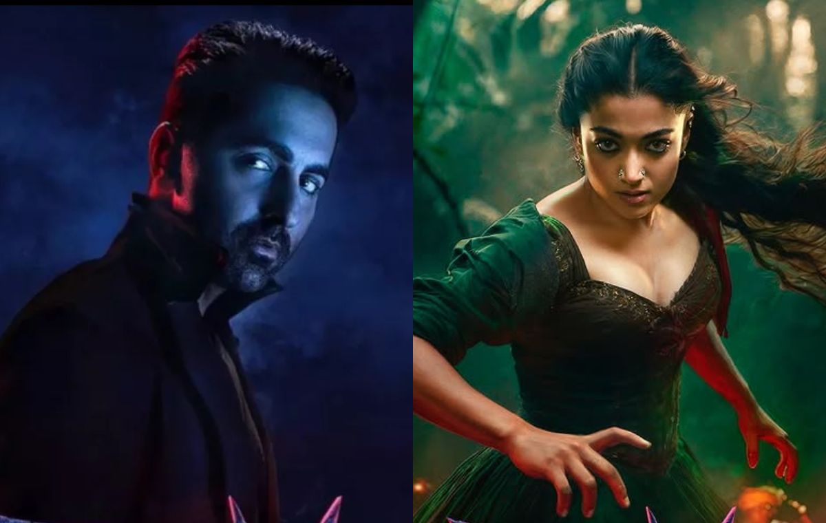 Thama Teaser Review: The World of Thama is Ready to Unveil!