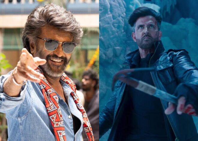 Coolie Vs War 2 Advance Booking: Who Has the Upper Hand?