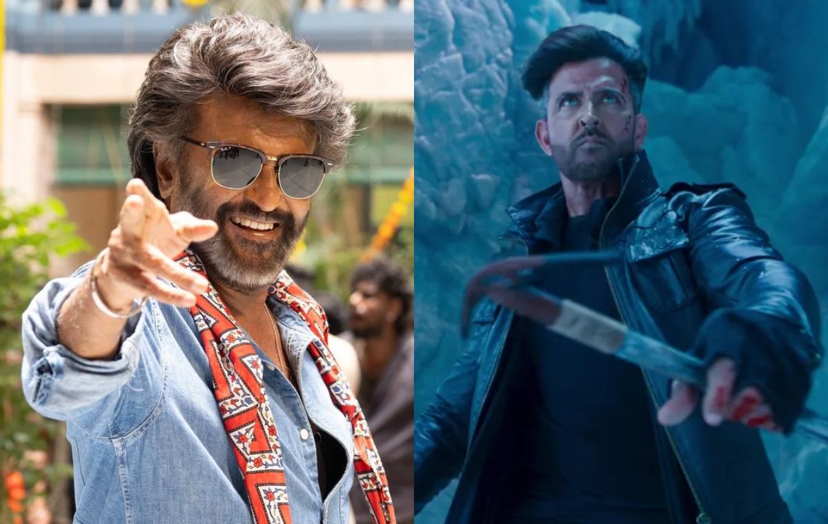 Coolie Vs War 2 Advance Booking: Who Has the Upper Hand?