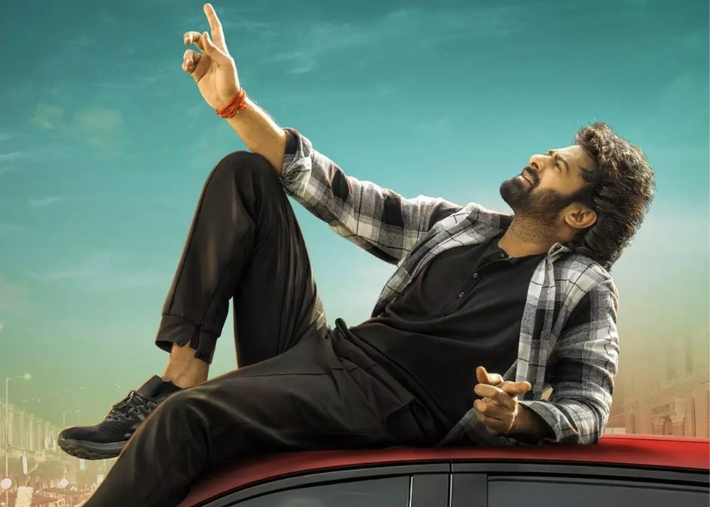 The Raja Saab Trailer 2.0 Review