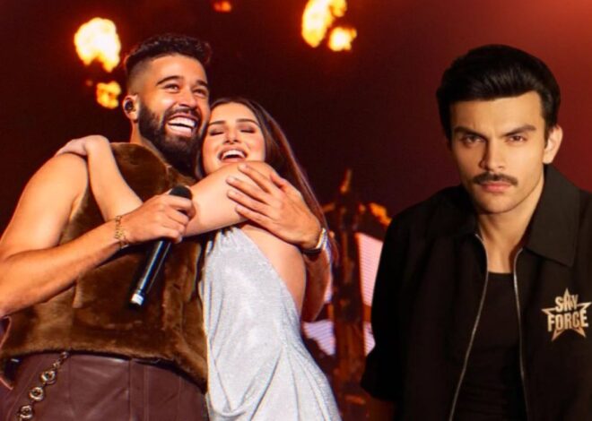 Tara Sutaria, AP Dhillon & the Internet’s Favourite New Hobby: Overthinking Everything