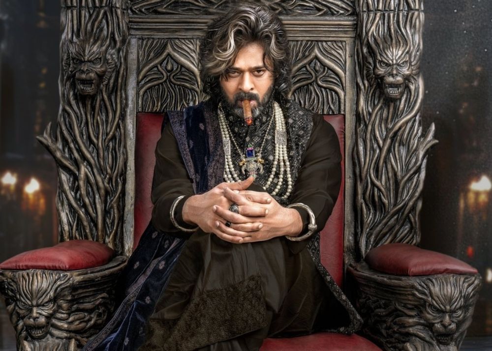 The Raja Saab Trailer 2.0 Review