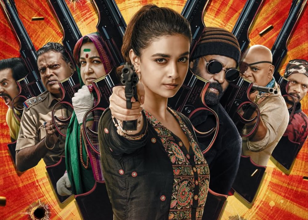 Revolver Rita Movie Review