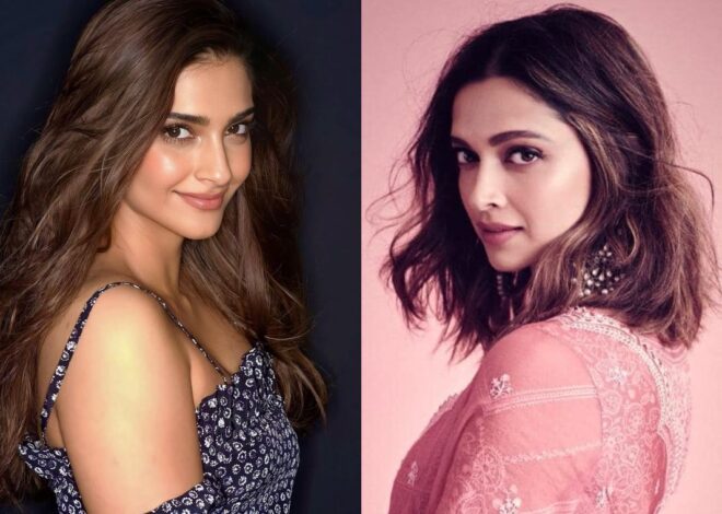 Finally!! The Sonam–Deepika Cold War Ends with a Birthday Wish