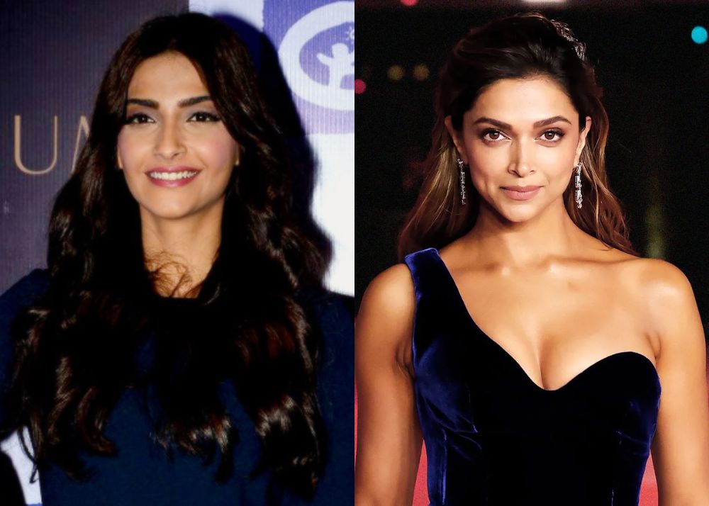 Sonam Kapoor–Deepika Padukone Rivalry